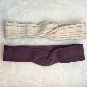 Vintage Las Manos wrap belts